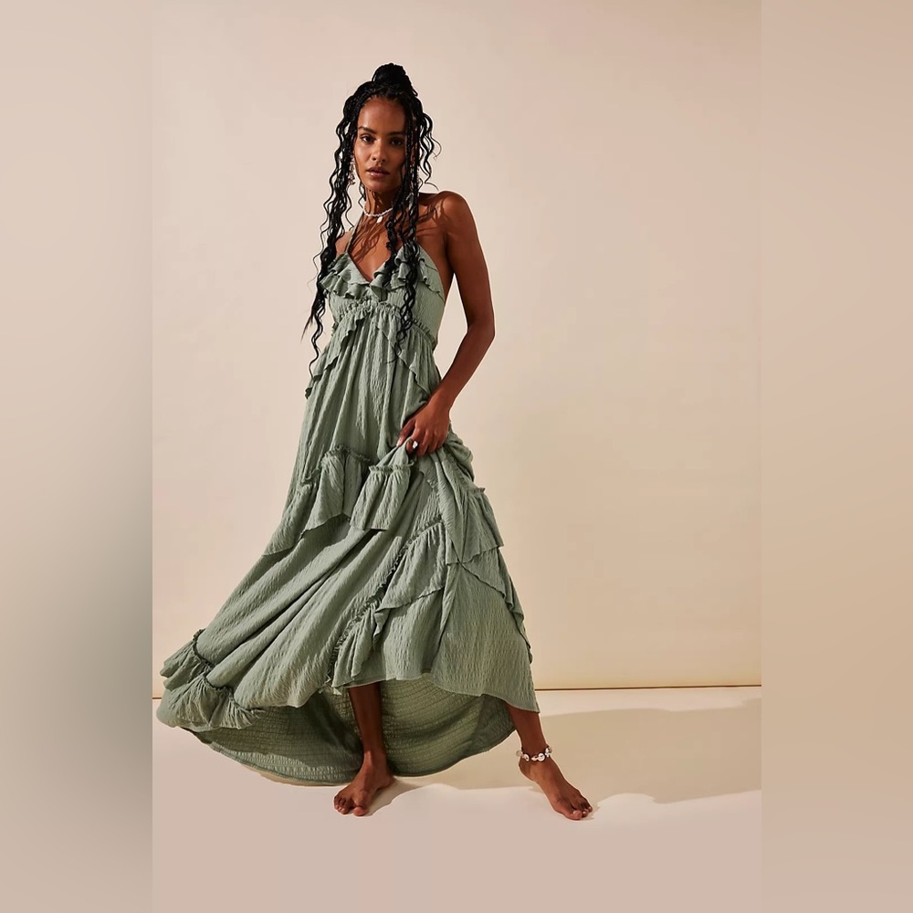 Free People Santa Luz Maxi